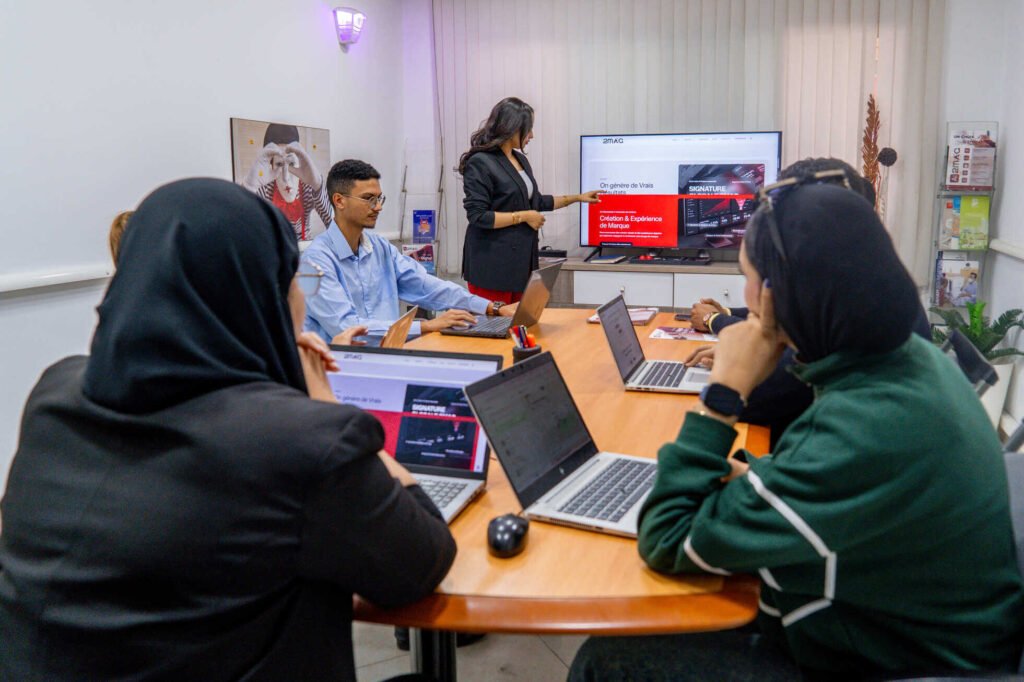 Agence Marketing digital 3