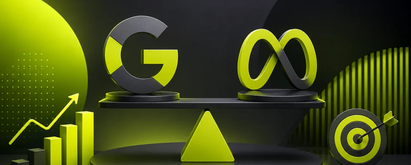 Google Ads vs Meta Ads : quel canal choisir pour votre stratégie digitale ?