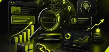 SEO, AEO, GEO : les tendances qui redéfinissent la visibilité digitale en 2026