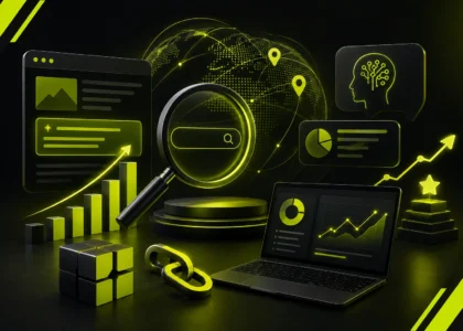 SEO, AEO, GEO : les tendances qui redéfinissent la visibilité digitale en 2026