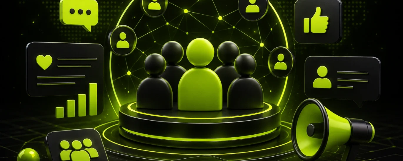 Construire une Communauté Engagée en Ligne : Le Guide Complet